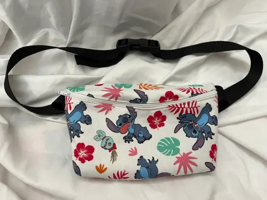 Alien Tropics Fanny Pack