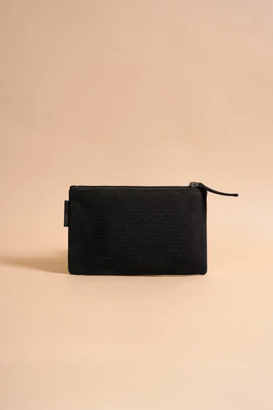 Sandhya Kantha Pouch