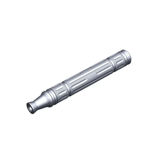 Overlander Handle - Stainless