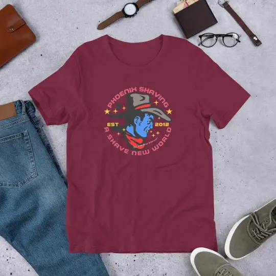 Rustler's Ridge Unisex T-shirt | Available in Multiple Sizes!