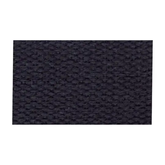 Cotton Webbing 30mm Navy