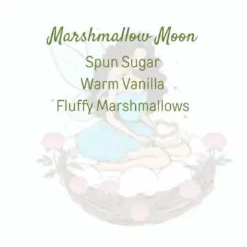 Marshmallow Moon