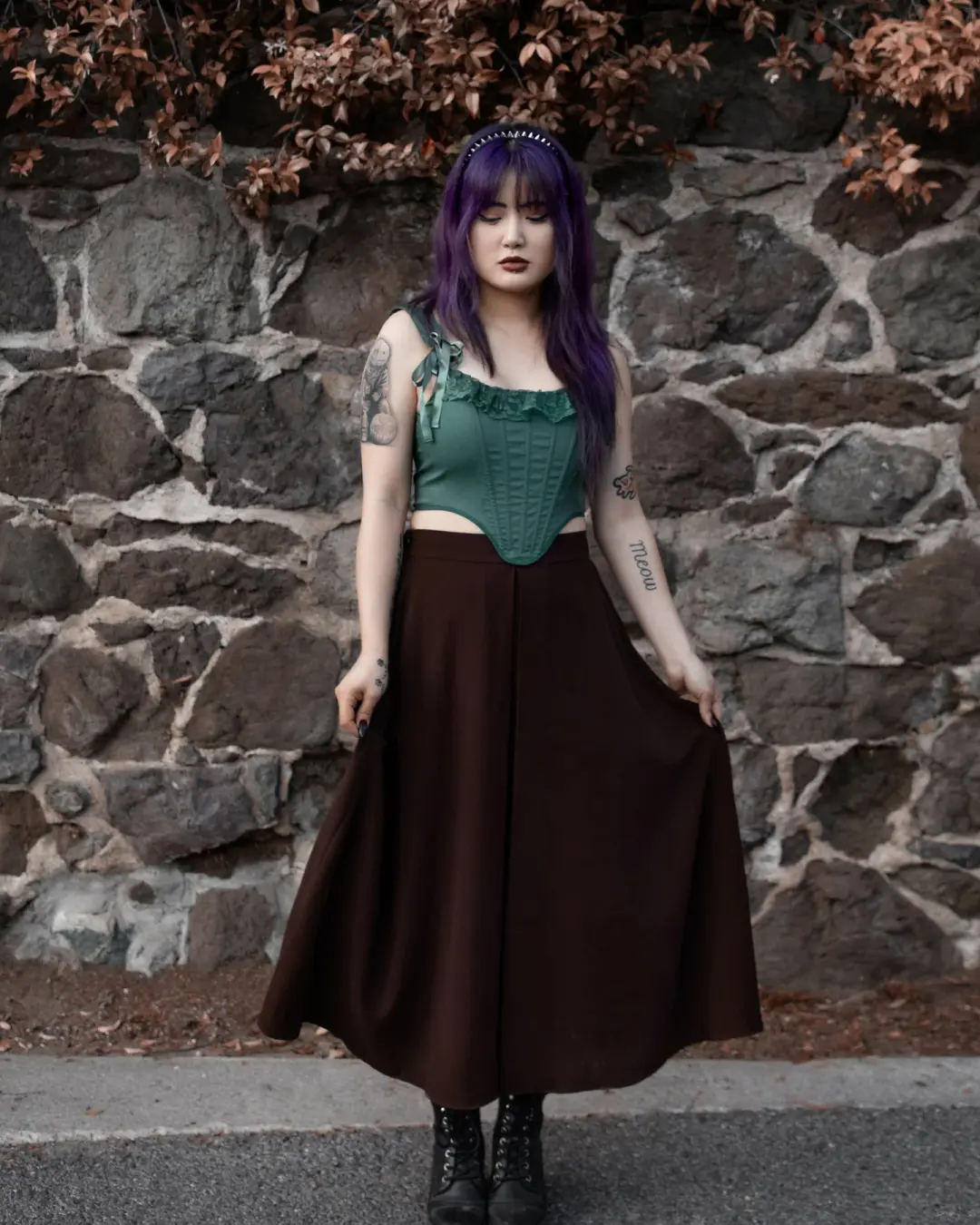 Coffinwood Skirt