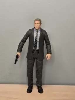 Diamond Select DC Gotham 7" Detective James Gordon Before The Legend B