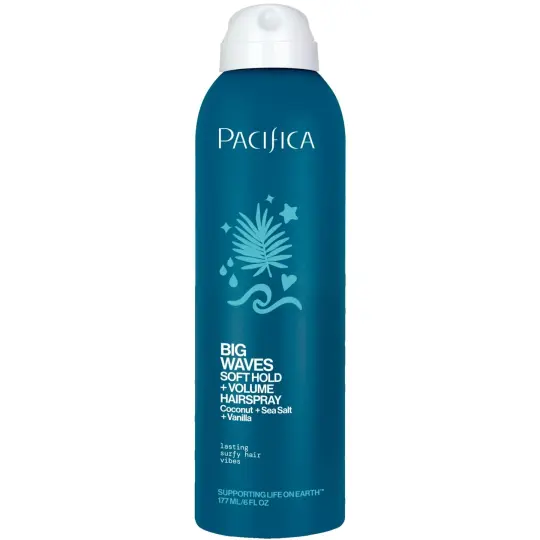 Big Waves Soft Hold & Volume Hairspray