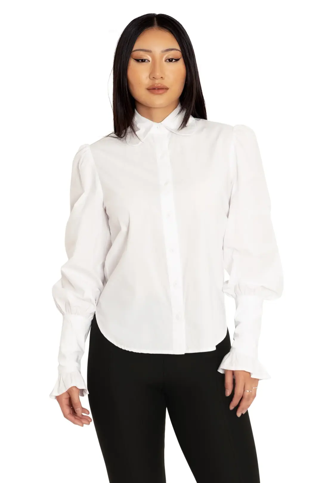 Thespian White Shirt