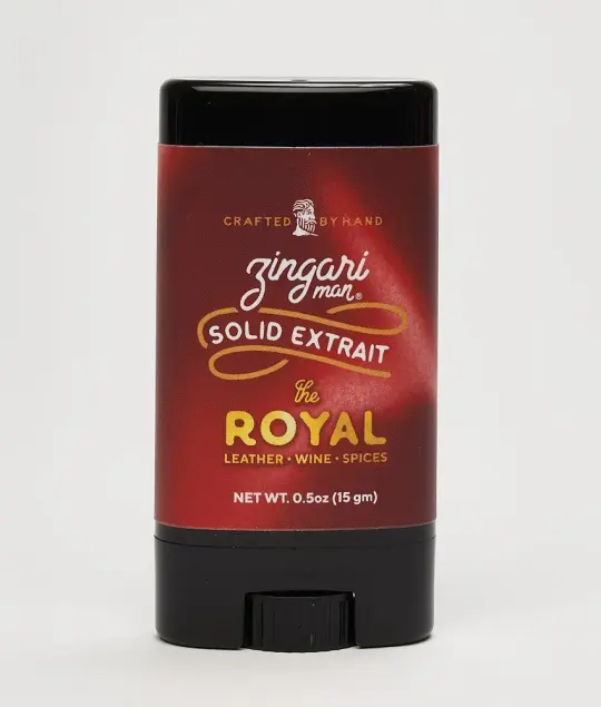 The Royal Solid Extrait