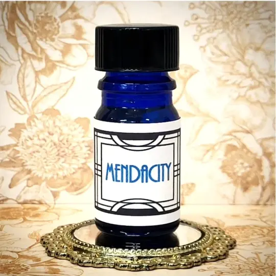 Mendacity: Horchata