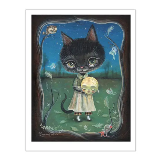 Moon Keeper (Print)