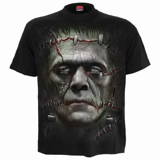 IT LIVES T-Shirt Black - Gothic Horror Tee - Alternative Fashion Shirt