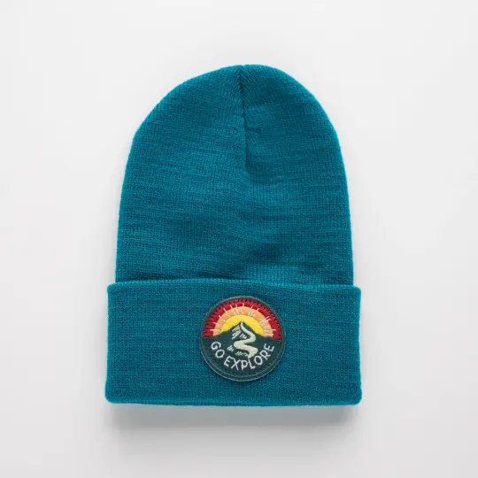 Go Explore Infant/Toddler Beanie
