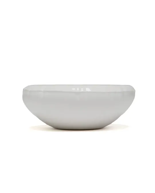 Home Studyo Bowl 'Lisa' Bone Gloss