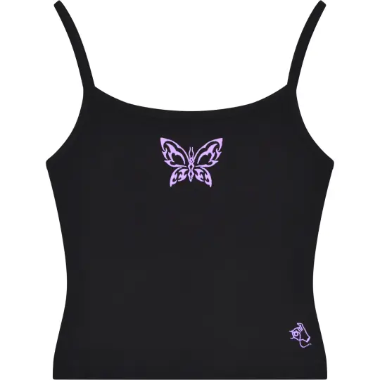 Cyber Butterfly Cami