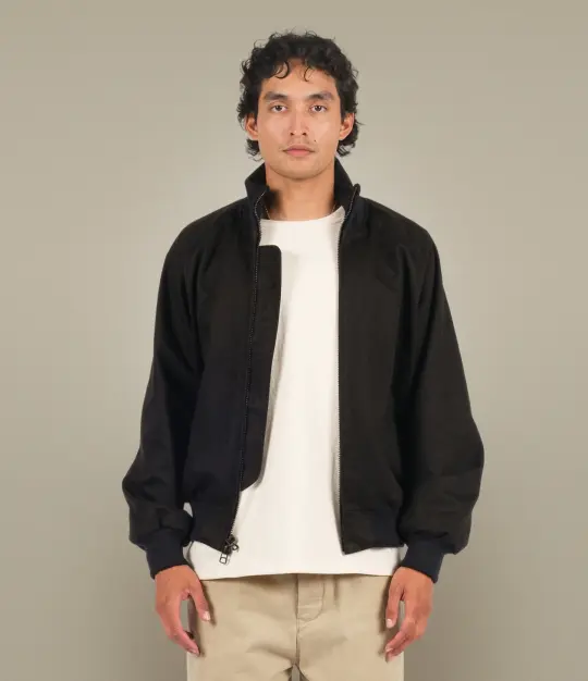 Dehen x Merz b. Schwanen Pilot Jacket