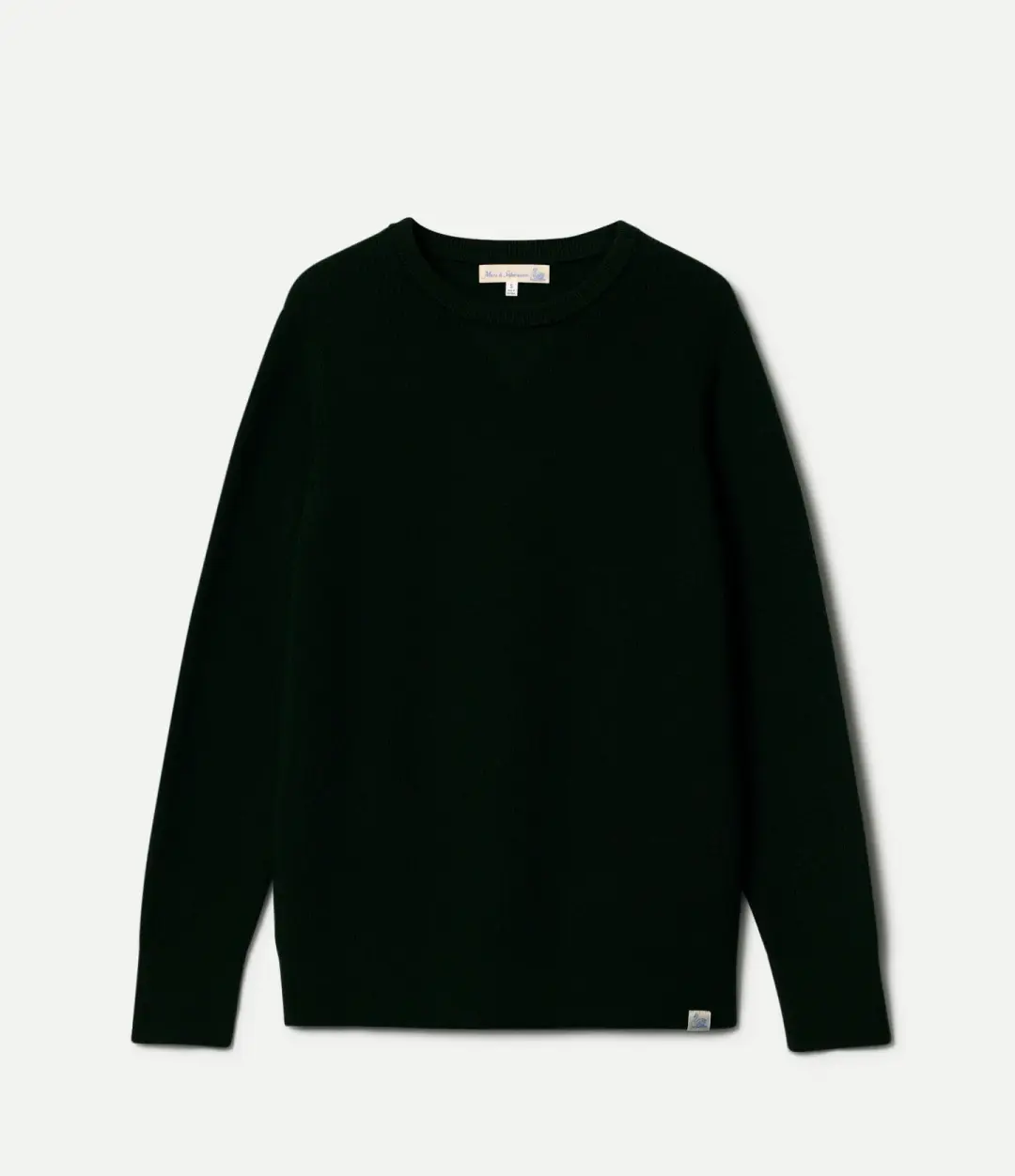 Classic Merino Wool Sweater