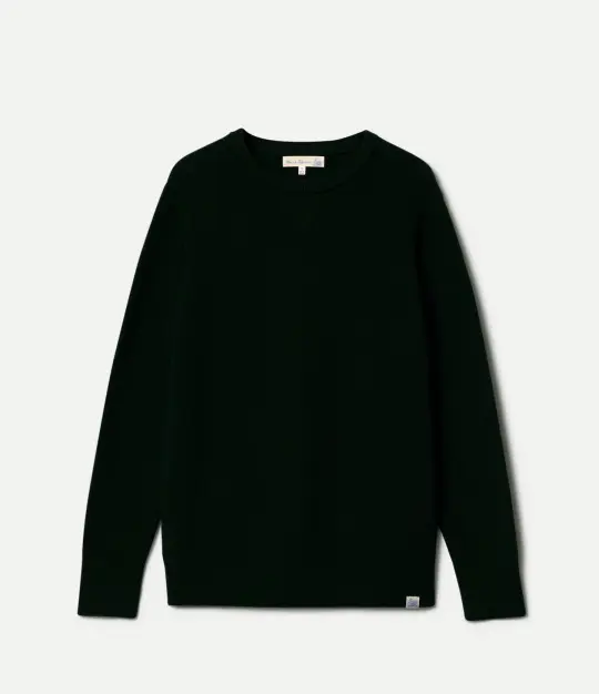 Classic Merino Wool Sweater