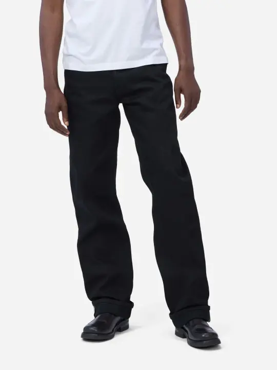 RS-225x ~ Relaxed Straight ~ Double Black