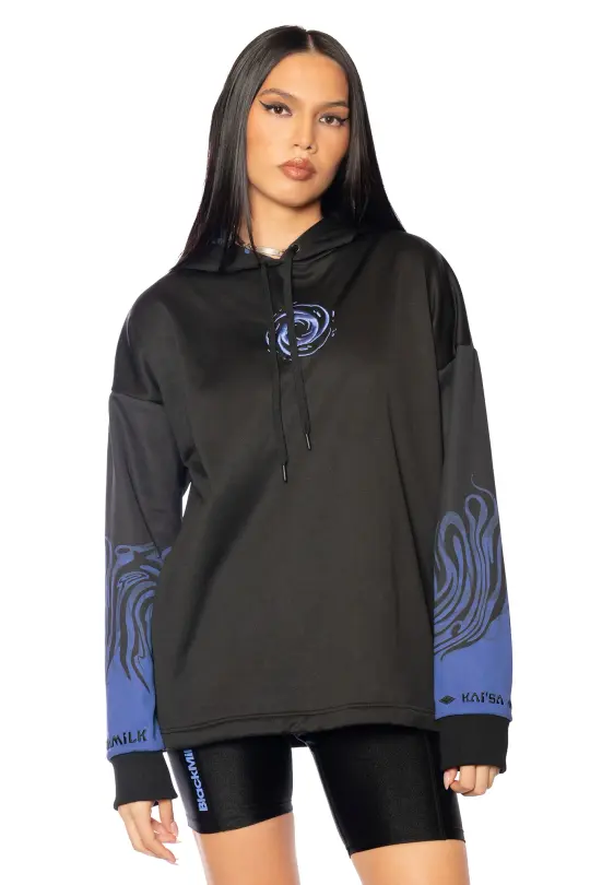 Watch Me Move Comfy Hoodie