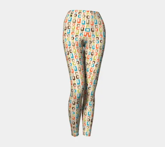 MCM Atomic Yoga Pants