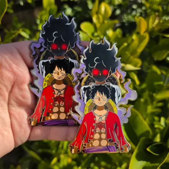 G5 Pin