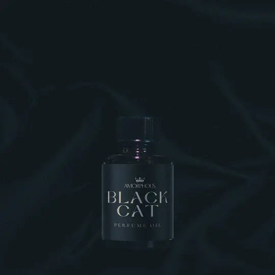 Black Cat Perfume Oil