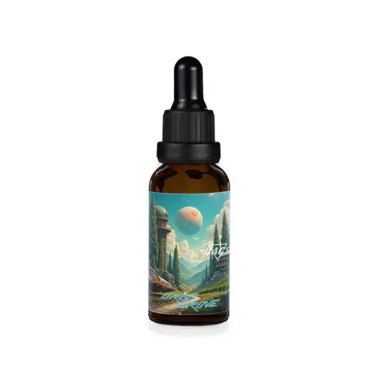 Orbit Grove – Beard Oil