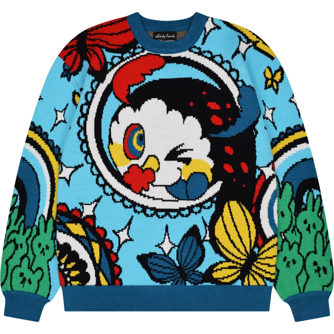 Witch's Labyrinth Sweater