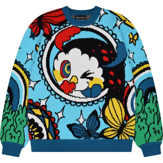 Witch's Labyrinth Sweater