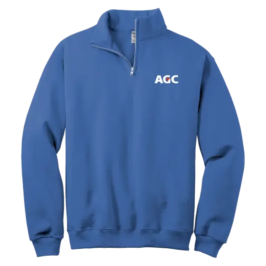 AGC 995M 1/4 Zip Sweatshirt
