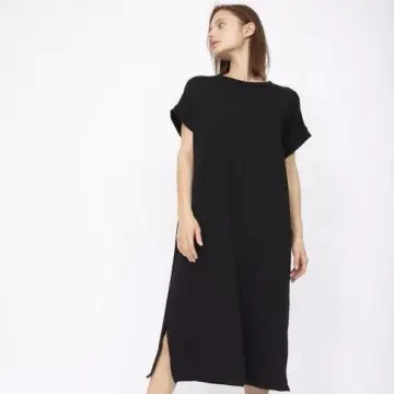 Maya Dress in Black
