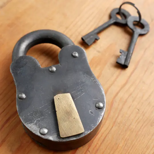 Large Padlocks