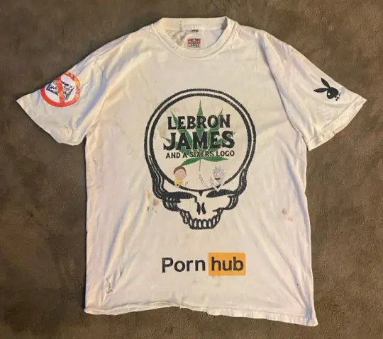 Dead Shirt  (Large) - Used