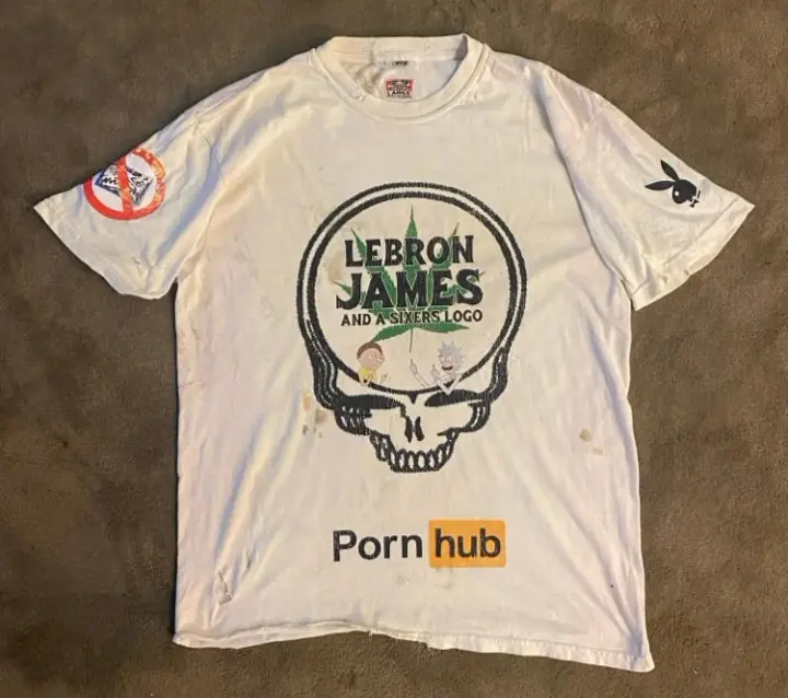 Dead Shirt  (Large) - Used