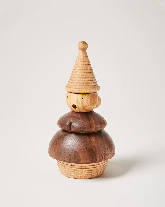 Crafted Woodland Smoker - Ingrid