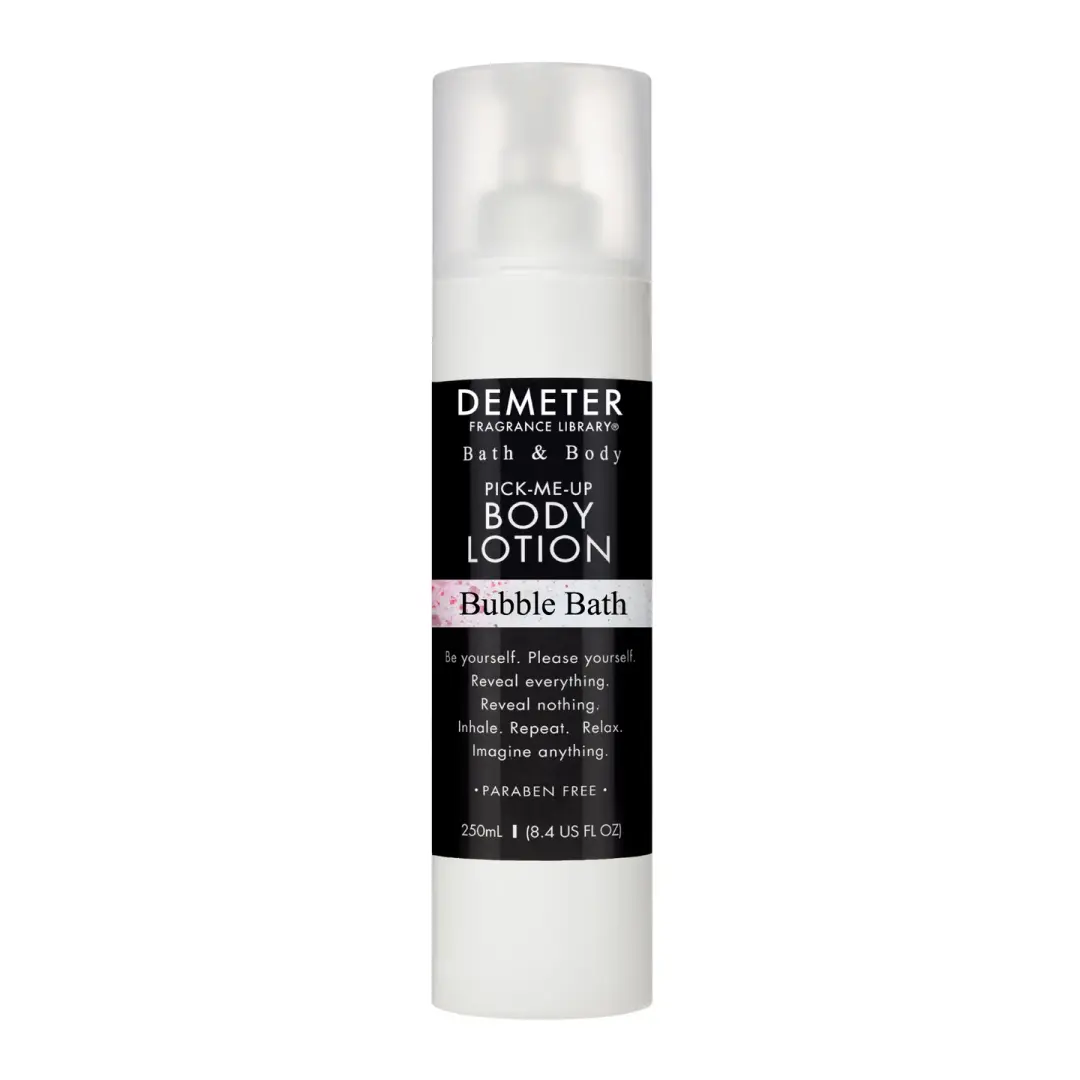 Bubble Bath Body Lotion