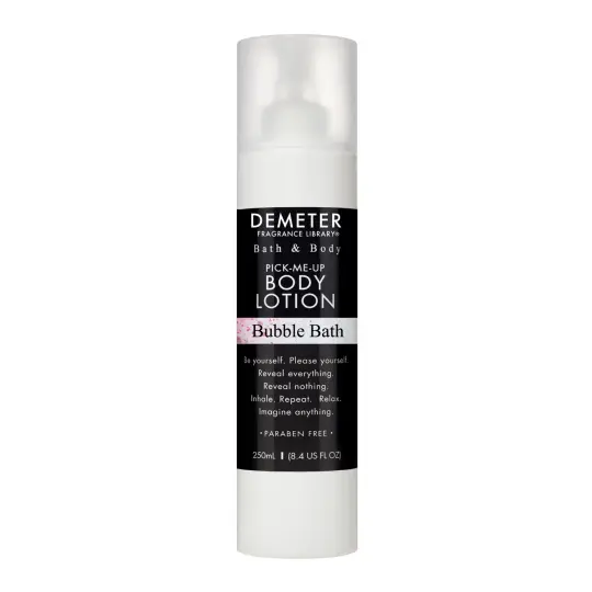 Bubble Bath Body Lotion