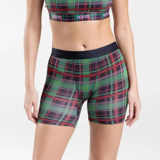 Baller Pad Liner Heritage Plaid