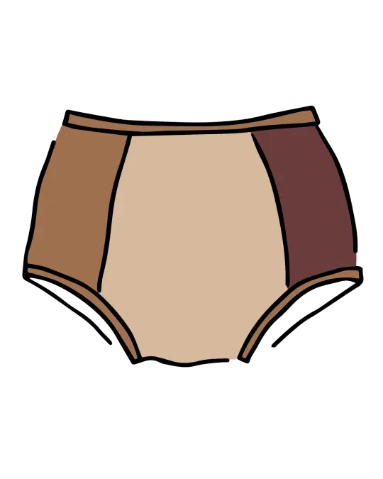 Original Rocky Road Panel Pants