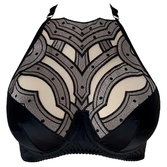 DOMINA HALTER BRA