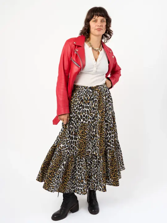 Prairie Skirt Wildcat