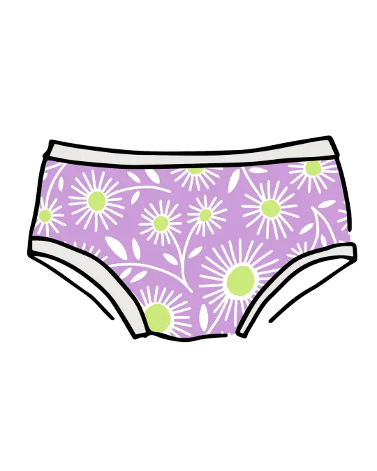 Hipster Delia's Daisy