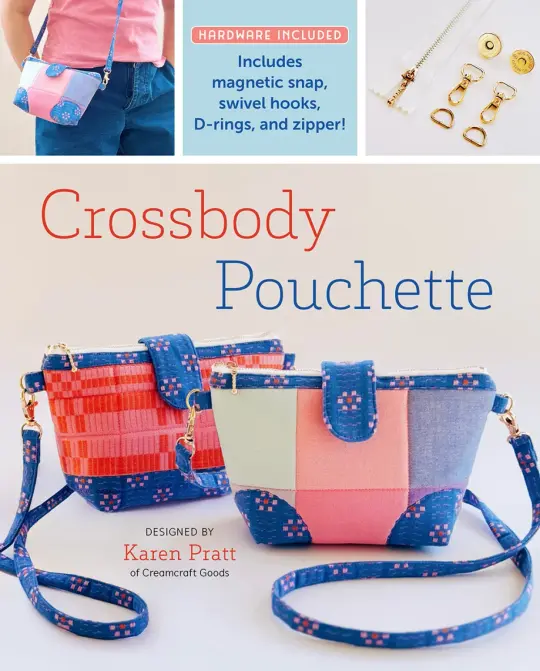 Crossbody Pouchette Kit
