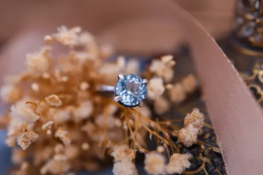 Regalia - Sky Blue Topaz
