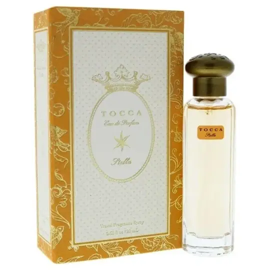 Tocca Eau de Parfum - Stella - Travel Fragrance Spray