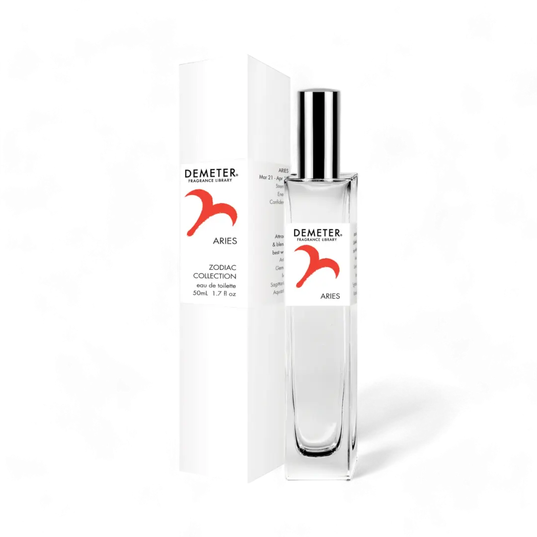 Aries Eau de Toilette Spray | Zodiac Collection