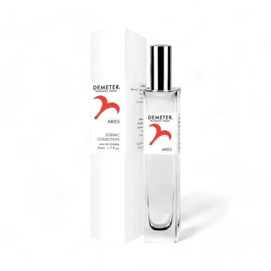 Aries Eau de Toilette Spray | Zodiac Collection