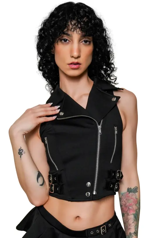 Reaper Bikini Top