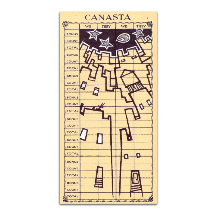 “Canasta” (2012)