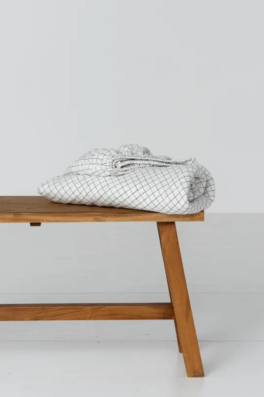 Linen Fitted Sheet