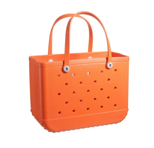 Original Bogg® Bag ORANGE you glad